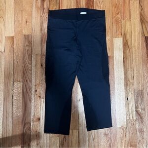 Nike Pro Hypercool Training Cropped Capri Leggings Size M